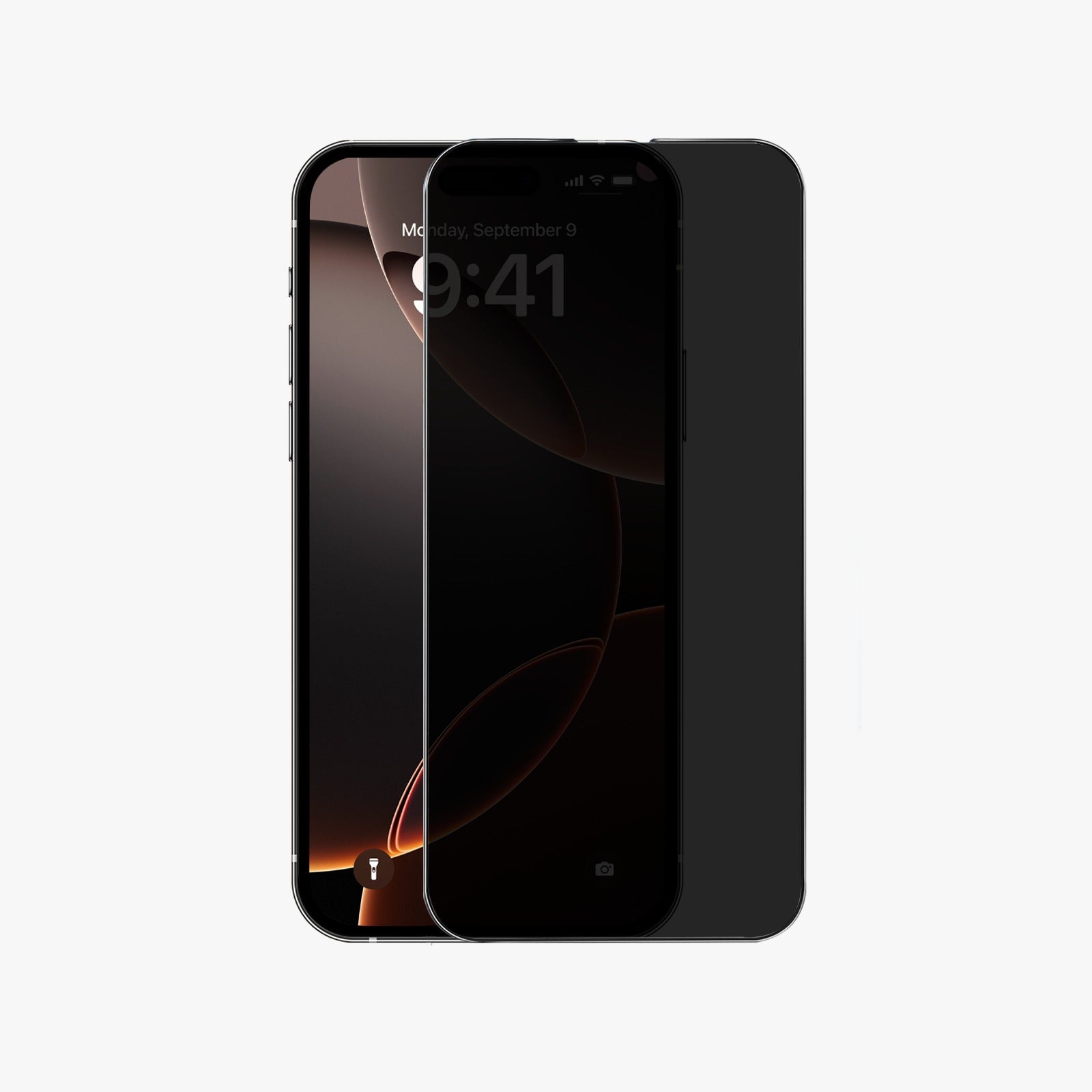 Asli Global iPhone 16 Pro Max Privacy Ceramic Film 9H Screen Protector Asli Global iPhone 16 Pro Max Privacy Ceramic Film 9H Screen Protector